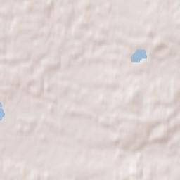 Kobyla Góra Terrain Map