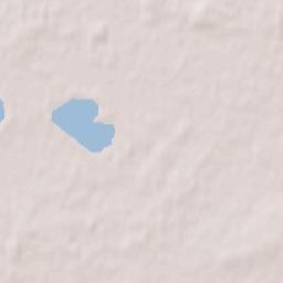 Urszulin Terrain Map