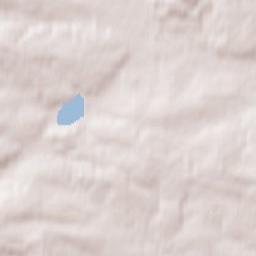 Slovechne Terrain Map