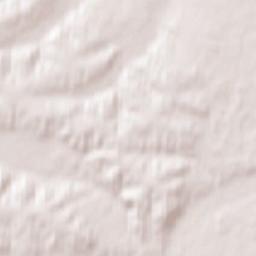 Svobodnyy Terrain Map