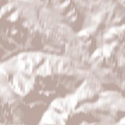 27310-27584 Forestry Trunk Road, Bighorn Terrain Map