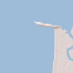 Warren Rd, Burnham-on-Sea, Somerset TA8 Terrain Map