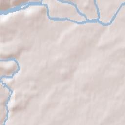 43 Castle Street, Trowbridge, Wiltshire BA14 Terrain Map