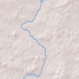 86 The Street, Rotherwick, Hook, Hampshire Terrain Map