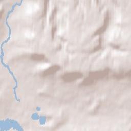 West Kingsdown Terrain Map
