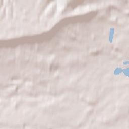 West Malling Terrain Map