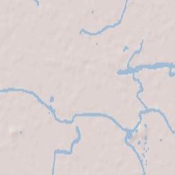 Oostburg Terrain Map