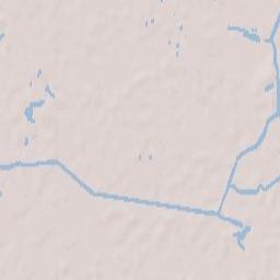 IJzendijke Terrain Map