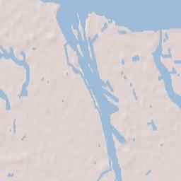 Othene Terrain Map