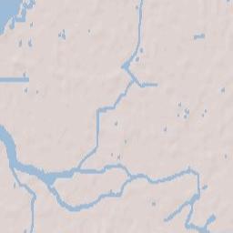 Zaamslag Terrain Map