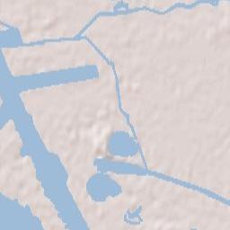 Stabroek Terrain Map
