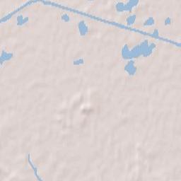 Oostmalle Terrain Map