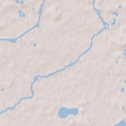 Turnhout Terrain Map
