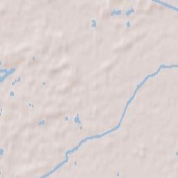 Arendonk Terrain Map