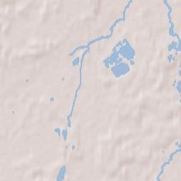 Westerhoven Terrain Map
