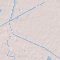 Beringe Terrain Map