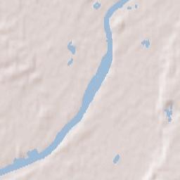 Baarlo Terrain Map