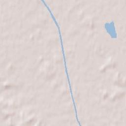 Grefrath Terrain Map