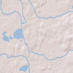 Ratingen Terrain Map