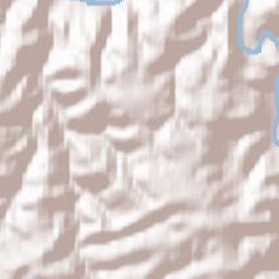 Nachrodt-Wiblingwerde Terrain Map