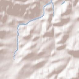 Balve Terrain Map