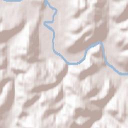 Witzenhausen Terrain Map