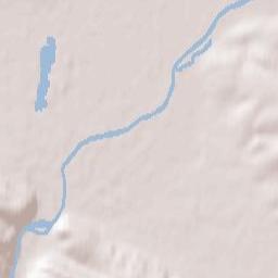 Oldisleben Terrain Map
