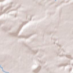 Roßleben Terrain Map