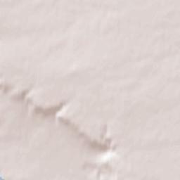 Barnstädt Terrain Map
