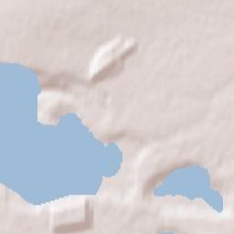 Großkayna Terrain Map