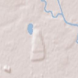 Leuna Terrain Map