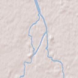 Leipzig Terrain Map