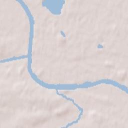 Riesa Terrain Map