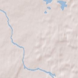 Schwepnitz Terrain Map
