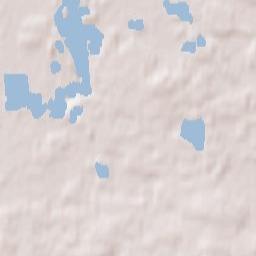 Königswartha Terrain Map