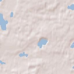 Niesky Terrain Map