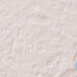 Powiat bolesławiecki Terrain Map