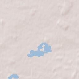 Orońsko Terrain Map