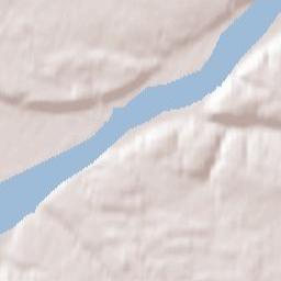 Kazimierz Dolny Terrain Map