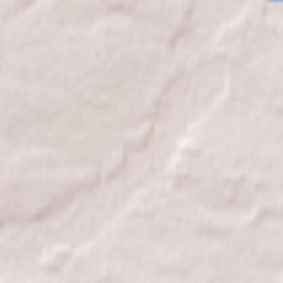 Spiczyn Terrain Map