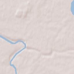 Łęczna Terrain Map