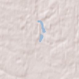 Manevychi Terrain Map