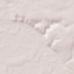 Putyvl’ Terrain Map