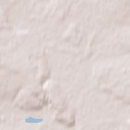 Staryy Oskol Terrain Map