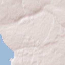 Novovoronezh Terrain Map