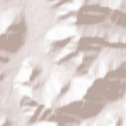 Shebalinskiy Rayon Terrain Map