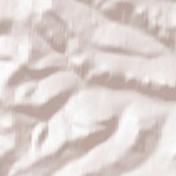 Nerchinskiy Zavod Terrain Map