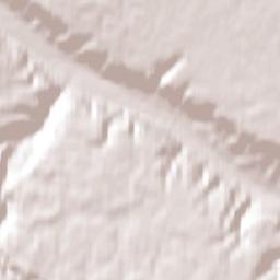 Alberta 564, Dorothy, AB T0J 0X0, Canada Terrain Map