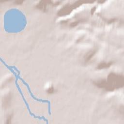 5 Penn Road, Cheddar, Somerset BS27 3NL Terrain Map