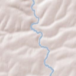 Netheravon Terrain Map